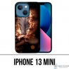 Custodia per iPhone 13 Mini - Piuma di fuoco