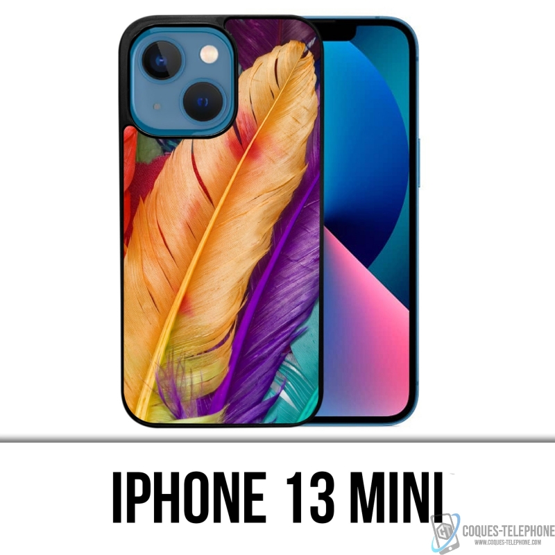 Custodia Mini iPhone 13 - Piume