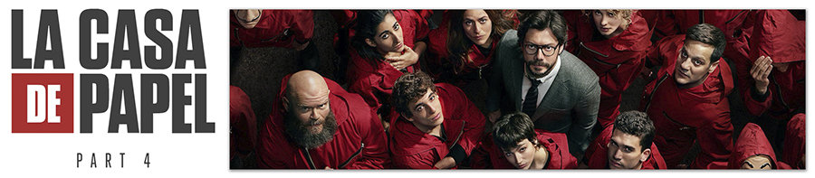 la casa de papel skyview